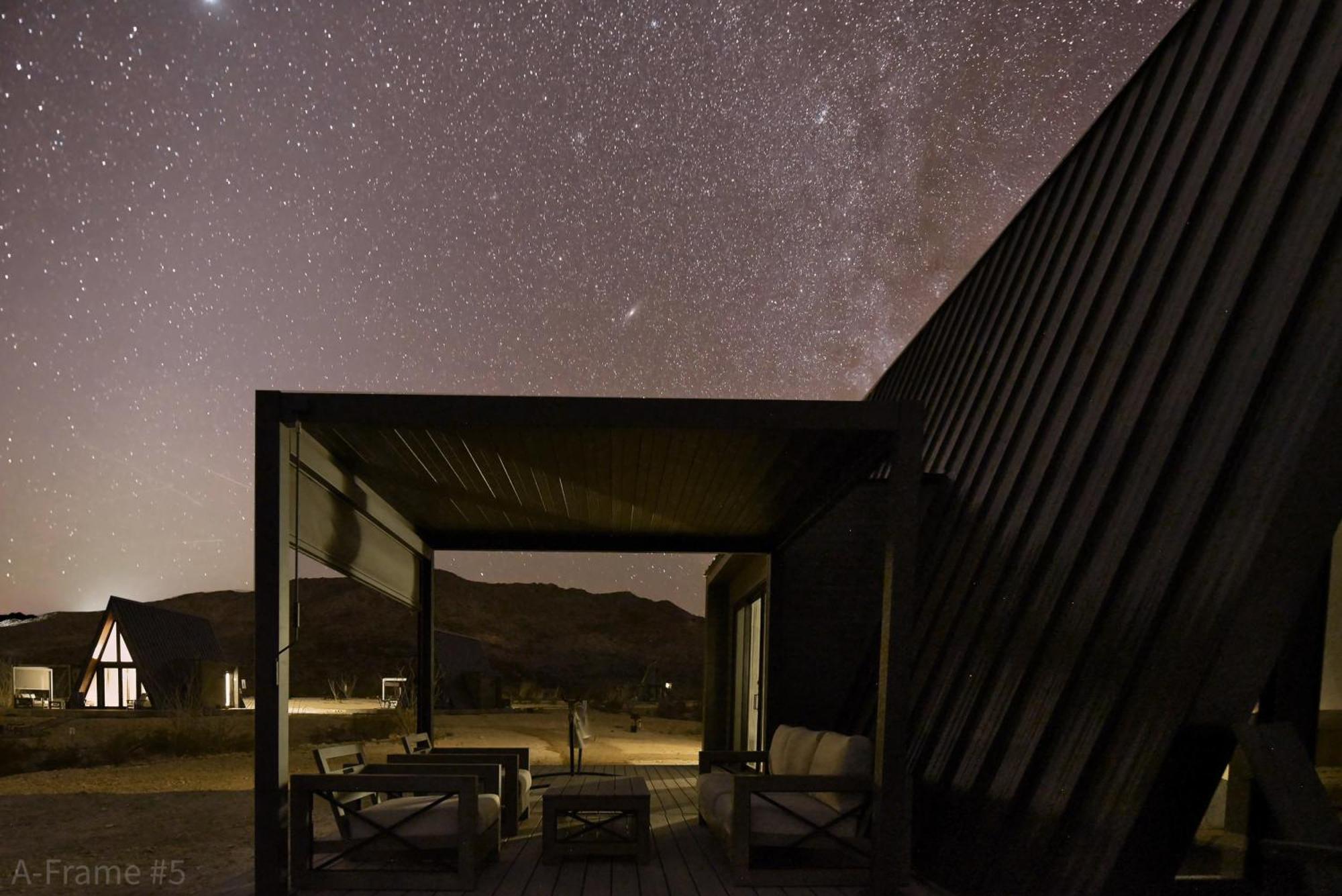 Vila Stardust Big Bend Luxury A-Frame#5 Great Views Terlingua Exteriér fotografie