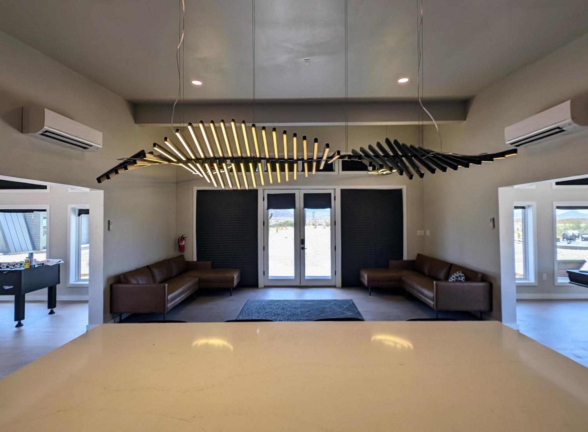 Vila Stardust Big Bend Luxury A-Frame#5 Great Views Terlingua Exteriér fotografie