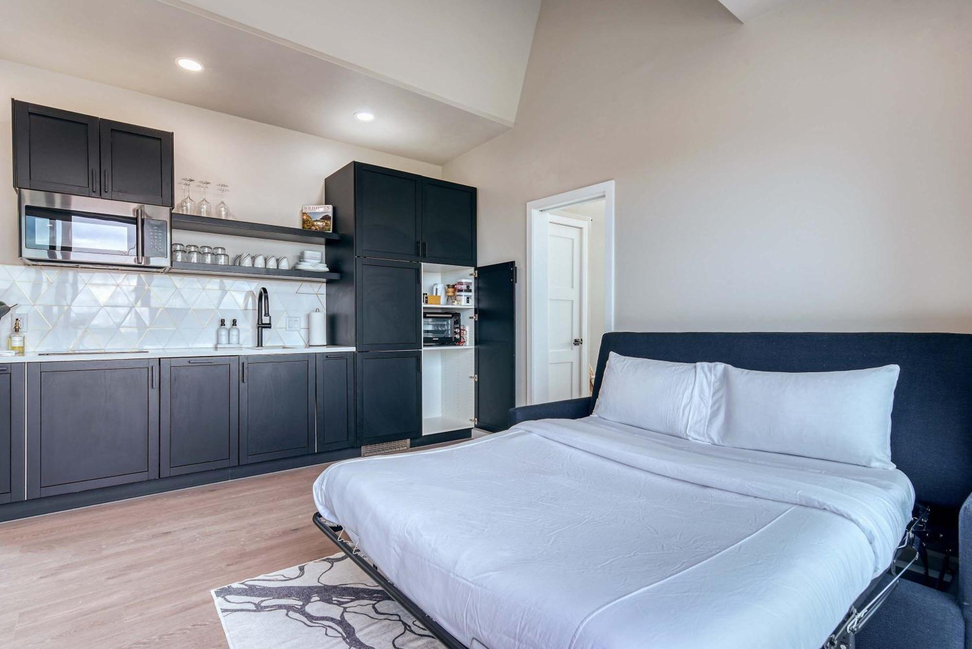 Vila Stardust Big Bend Luxury A-Frame#5 Great Views Terlingua Exteriér fotografie