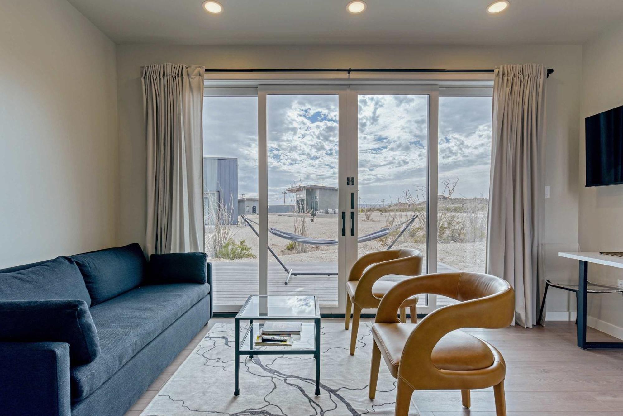 Vila Stardust Big Bend Luxury A-Frame#5 Great Views Terlingua Exteriér fotografie